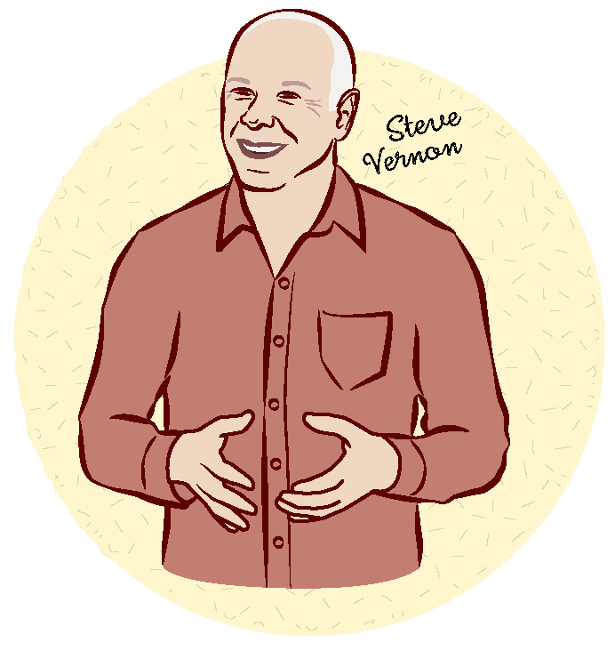 Steve Vernon