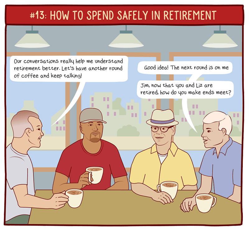 Chapter 13: How to Spend Safely in Retirement