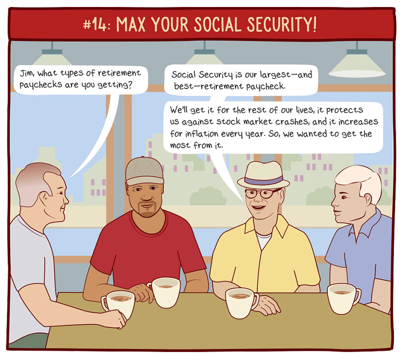 Chapter 14: Max Your Social Security!