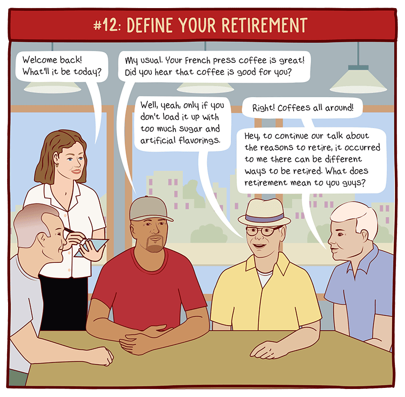 Chapter 12: Define Your Retirement