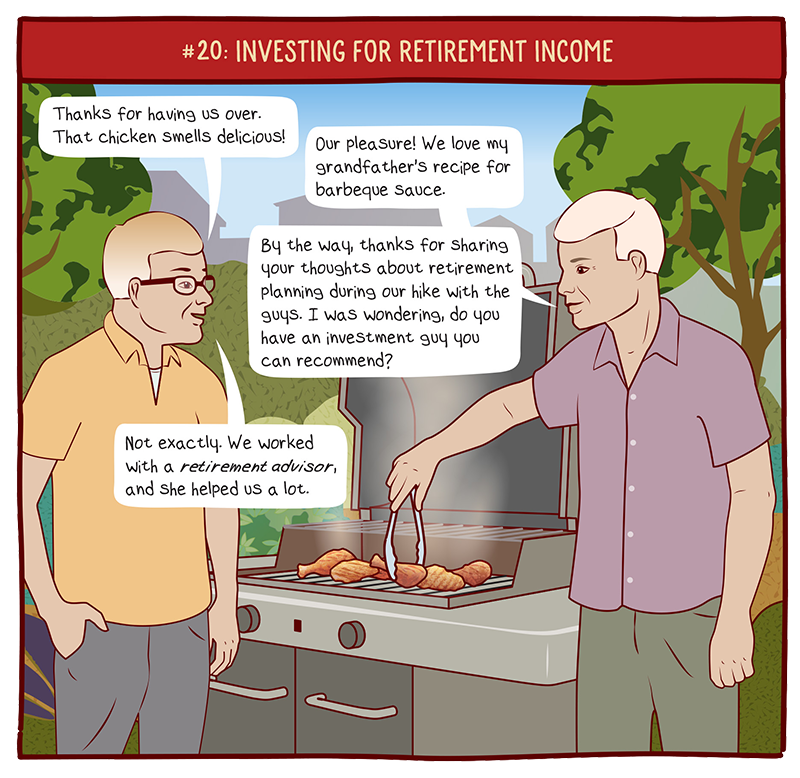 Chapter 20: Investing for Retirement Income