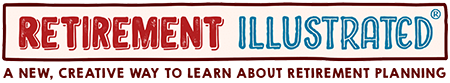 Retirement Illustrated Logo