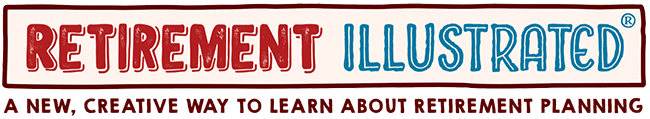 Retirement Illustrated Logo